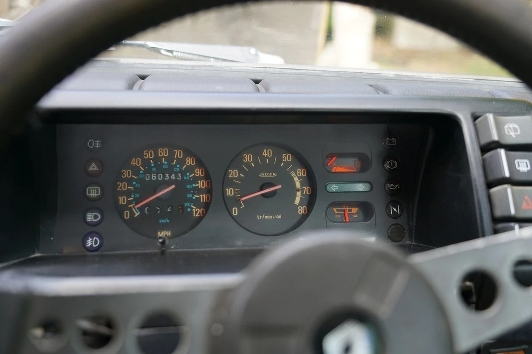 1980 Renault 5 - Image 28 of 30
