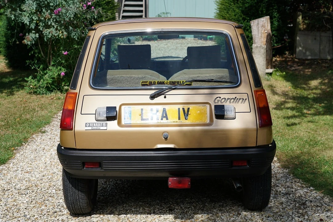 1980 Renault 5 - Image 10 of 30