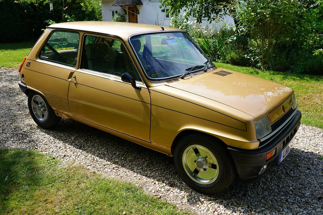 1980 Renault 5 - Image 6 of 30