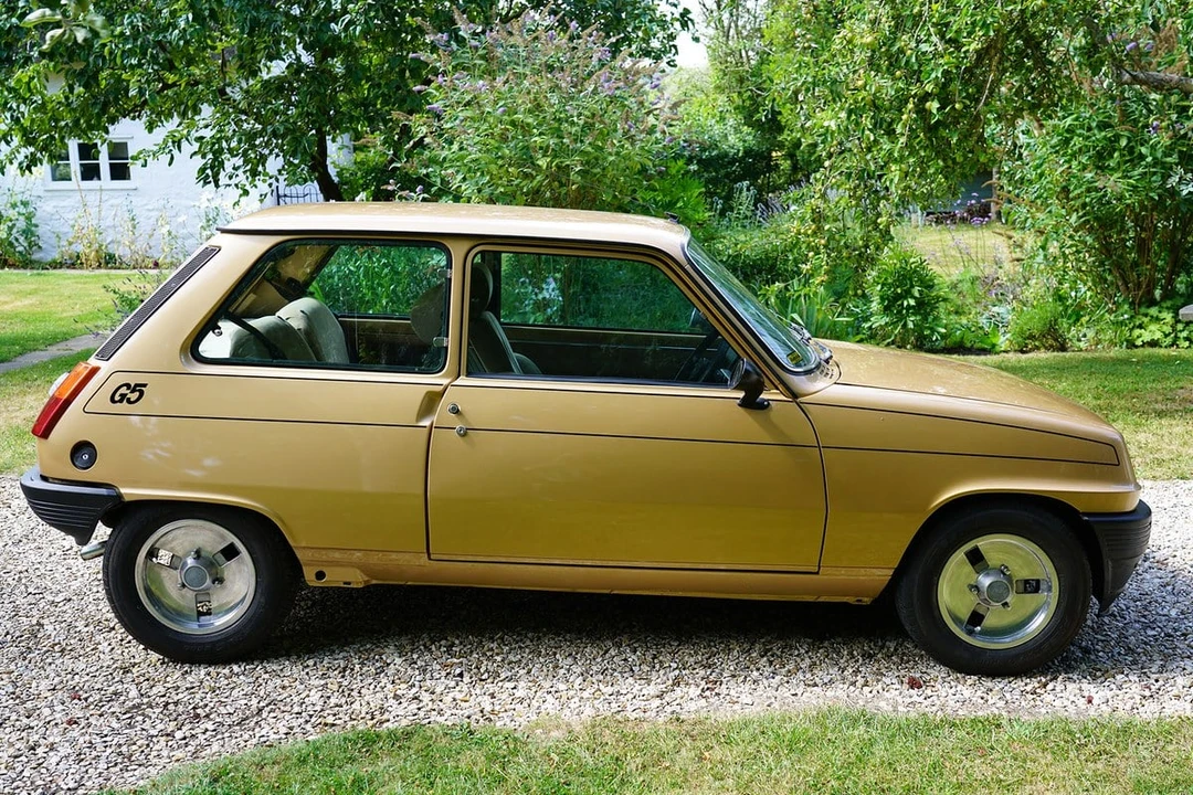 1980 Renault 5 - Image 12 of 30