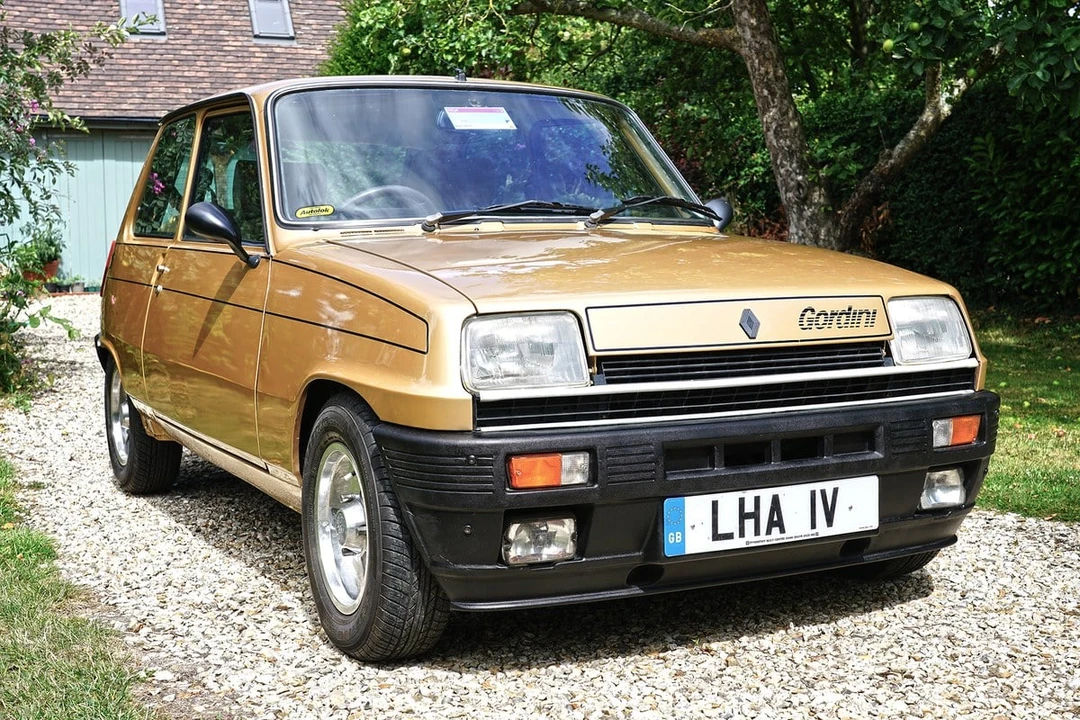 1980 Renault 5 - Image 2 of 30