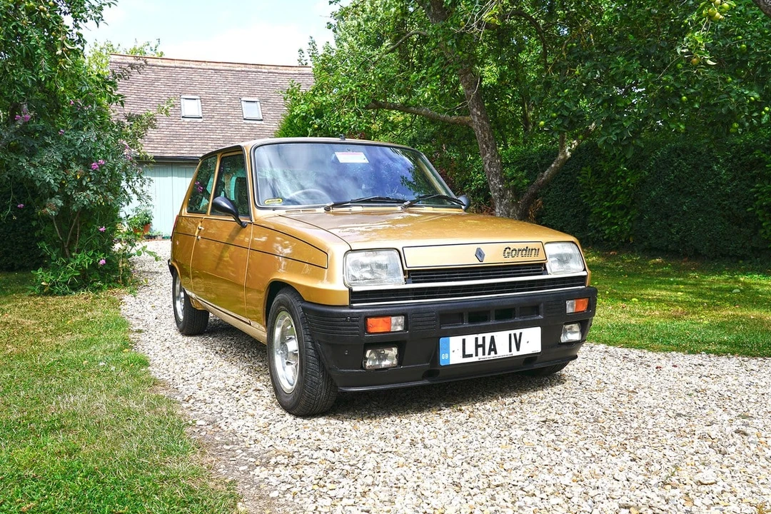 1980 Renault 5 - Image 3 of 30