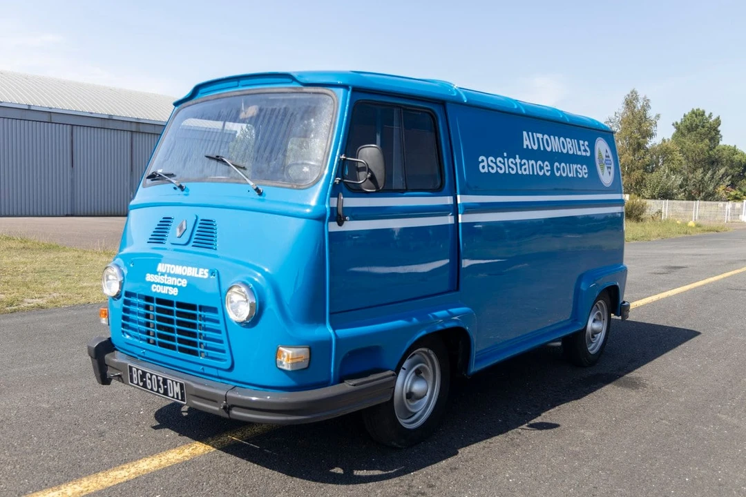 1979 Renault - Image 10 of 30