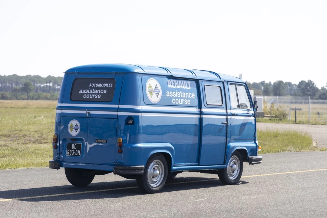 1979 Renault - Image 7 of 30