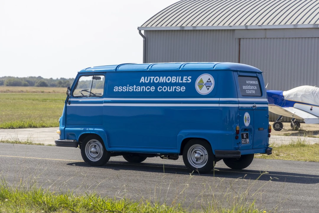 1979 Renault - Image 5 of 30
