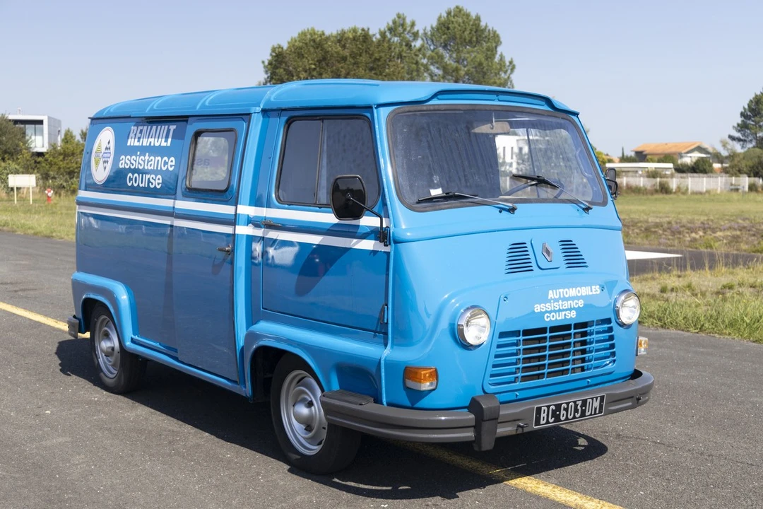 1979 Renault - Image 16 of 30