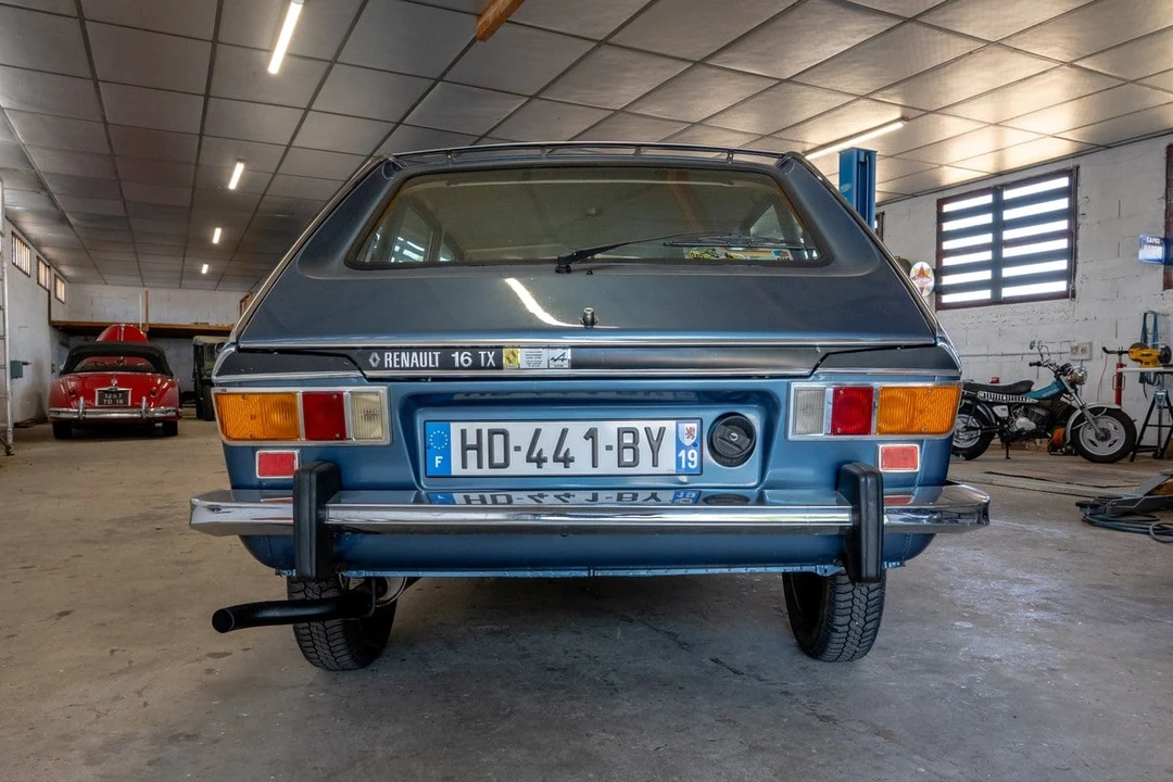 1979 Renault 16 - Image 9 of 30