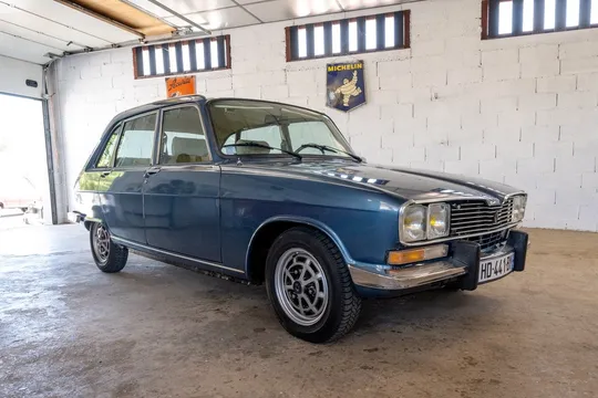 1979 Renault R16 TX