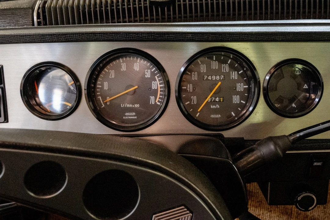 1979 Renault 16 - Image 21 of 30