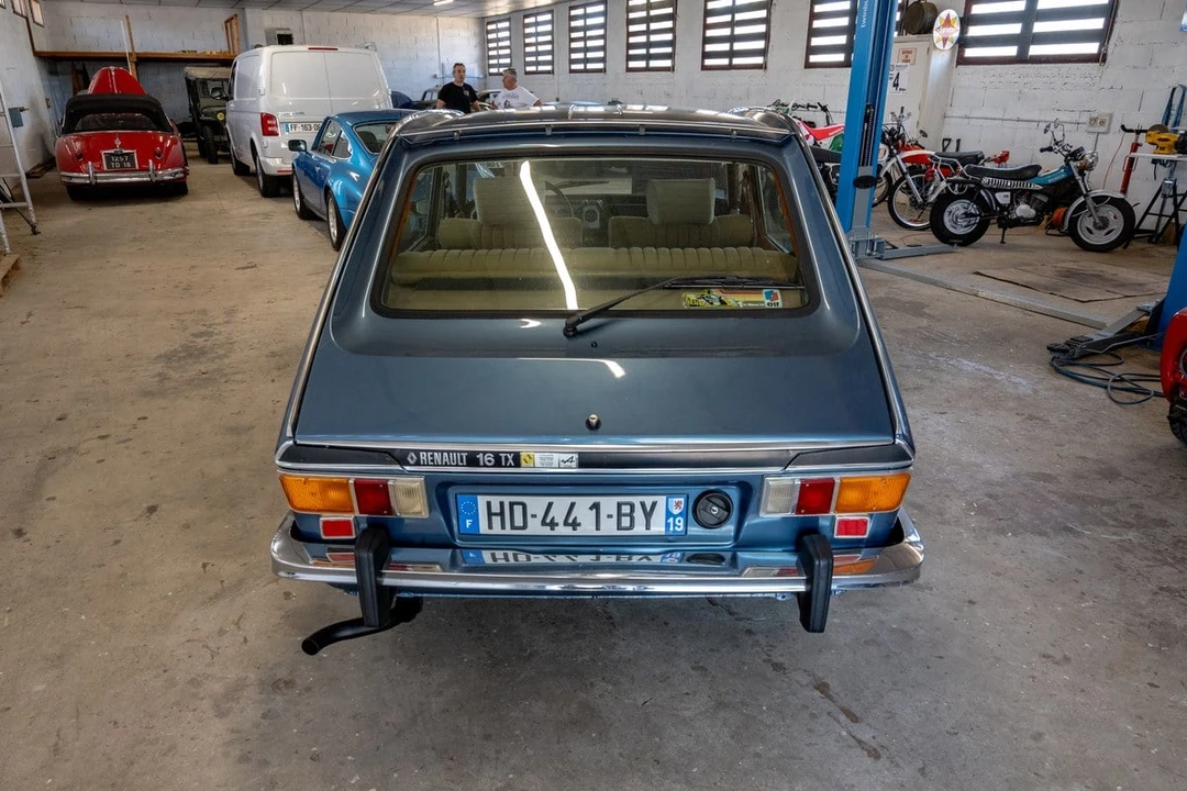 1979 Renault 16 - Image 6 of 30