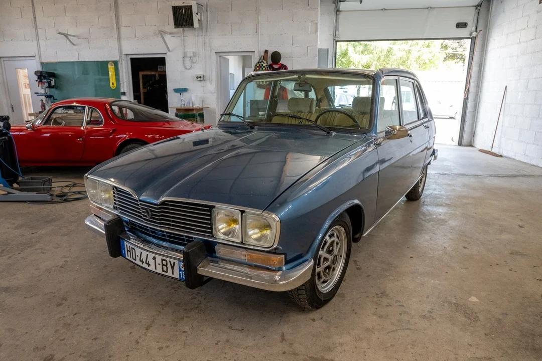 1979 Renault 16 - Image 2 of 31