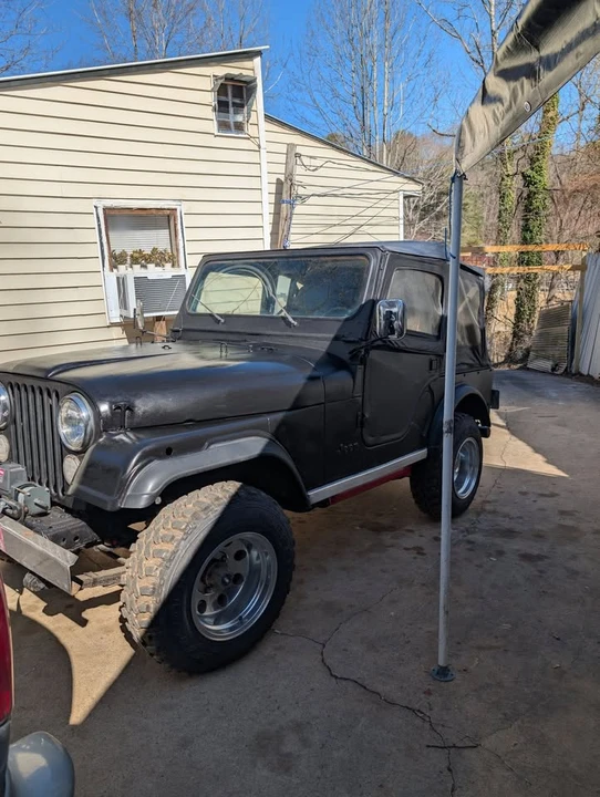 1979 Jeep CJ5 - Image 5 of 7