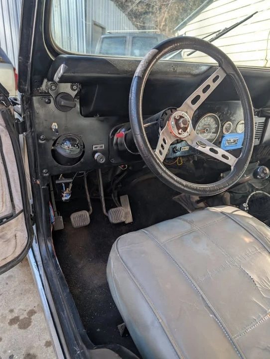1979 Jeep CJ5 - Image 4 of 7
