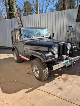 1979 Renegade Jeep CJ5