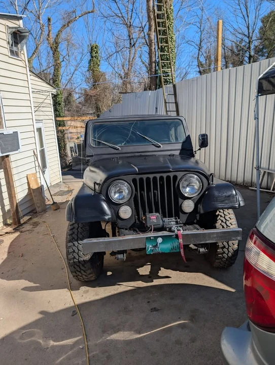 1979 Jeep CJ5 - Image 6 of 7