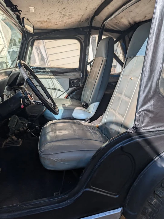 1979 Jeep CJ5 - Image 3 of 7