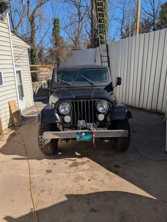1979 Jeep CJ5 - Image 2 of 7