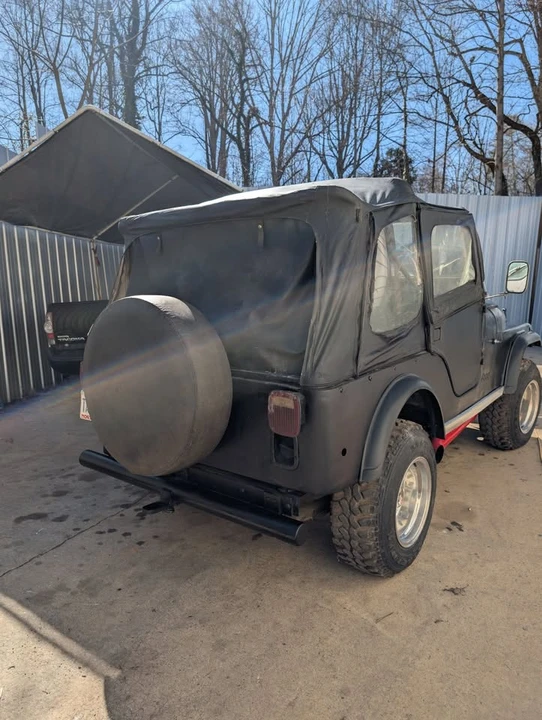 1979 Jeep CJ5 - Image 7 of 7