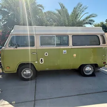 1979 Volkswagen Bus Riviera