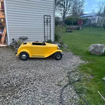 1979 Roadster Mini Roadster