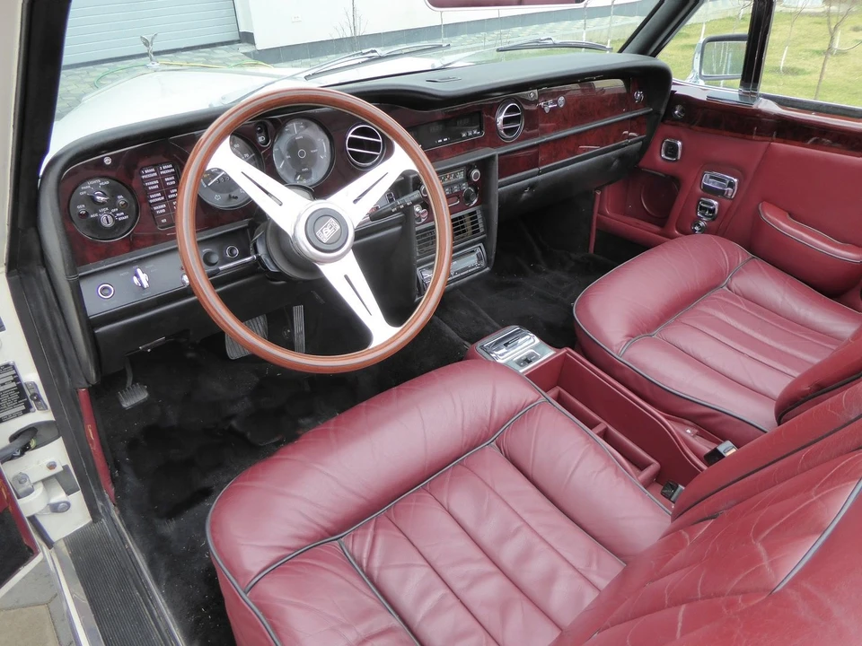 1979 Rolls-Royce Corniche Series I - Image 4 of 6