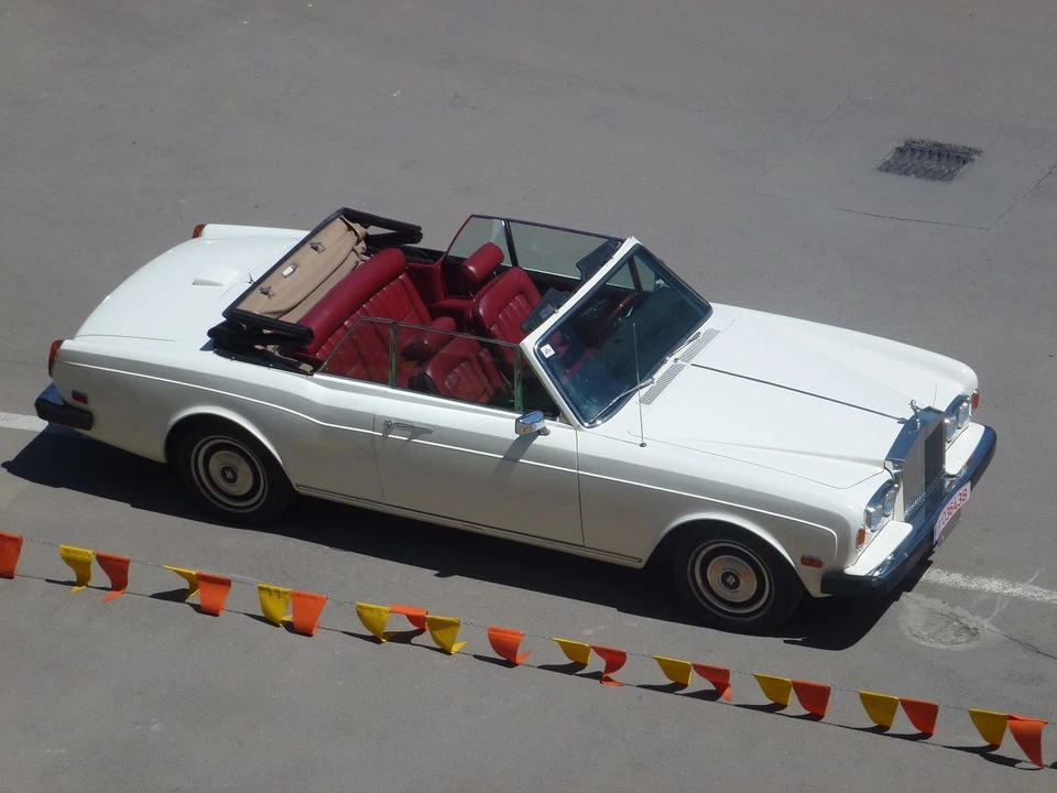 1979 Rolls-Royce Corniche Series I - Image 3 of 6