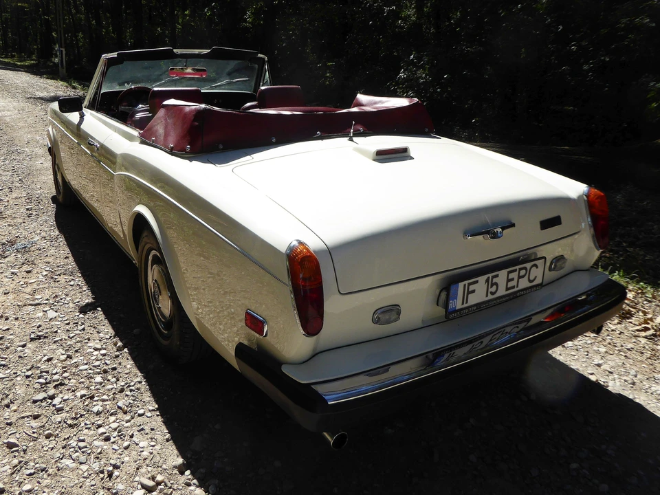 1979 Rolls-Royce Corniche Series I - Image 2 of 6