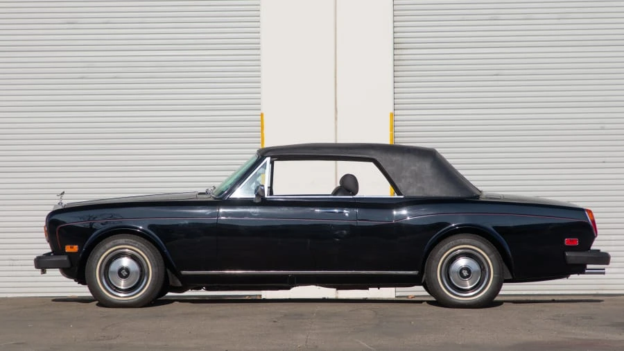1979 Rolls-Royce Corniche Series I - Image 2 of 12