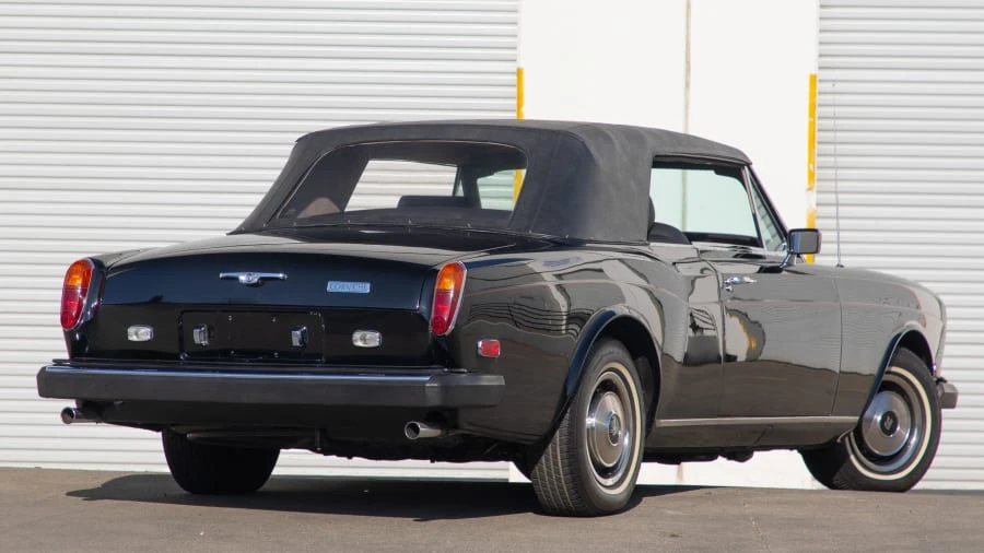 1979 Rolls-Royce Corniche Series I - Image 3 of 12
