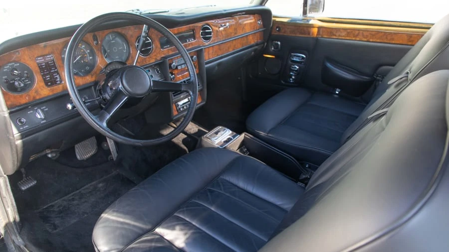 1979 Rolls-Royce Corniche Series I - Image 4 of 12