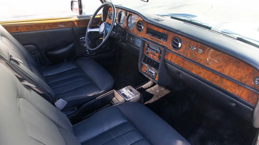 1979 Rolls-Royce Corniche Series I - Image 5 of 12