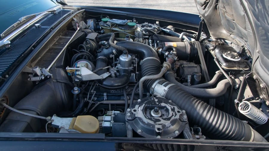 1979 Rolls-Royce Corniche Series I - Image 7 of 12