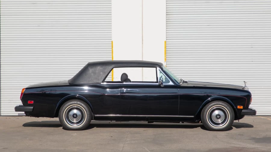 1979 Rolls-Royce Corniche Series I - Image 8 of 12