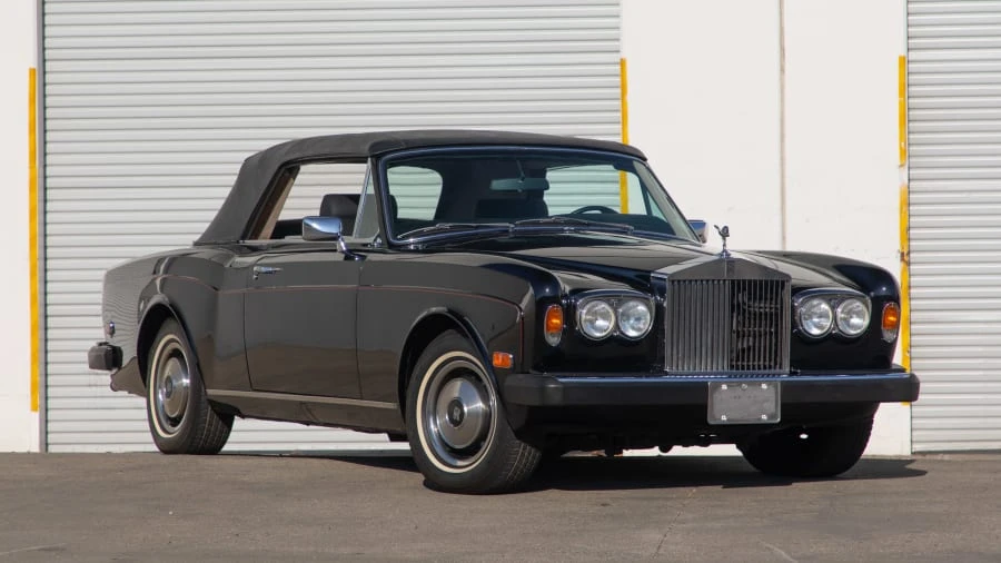 1979 Rolls-Royce Corniche Series I - Image 12 of 12