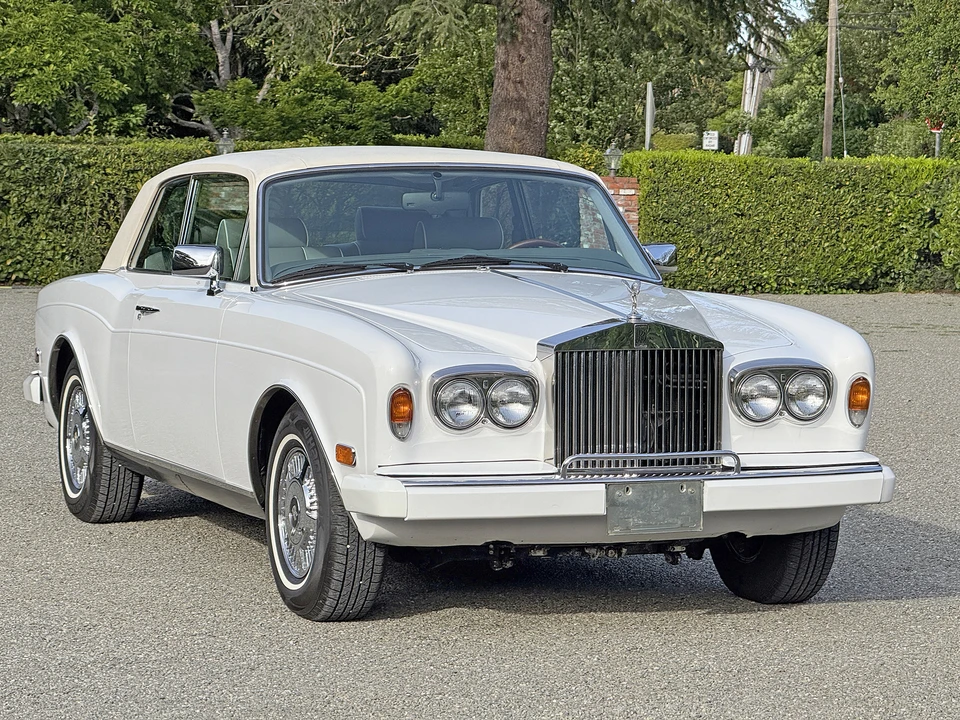 1979 Rolls-Royce Corniche Series I - Image 12 of 31