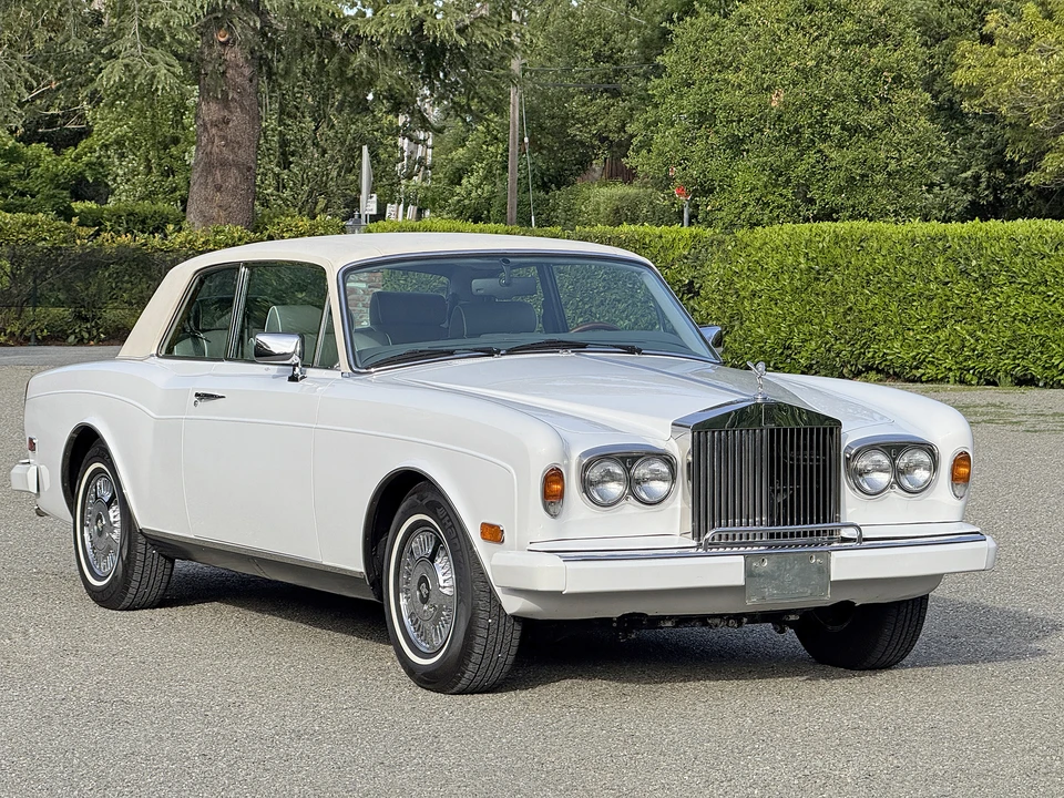 1979 Rolls-Royce Corniche Series I - Image 13 of 31