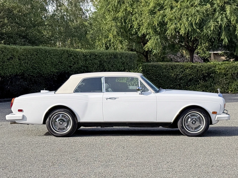 1979 Rolls-Royce Corniche Series I - Image 16 of 31