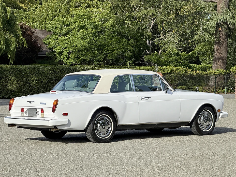 1979 Rolls-Royce Corniche Series I - Image 20 of 31