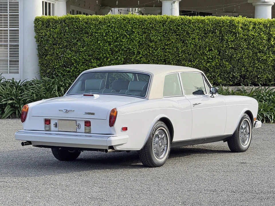 1979 Rolls-Royce Corniche Series I - Image 22 of 31