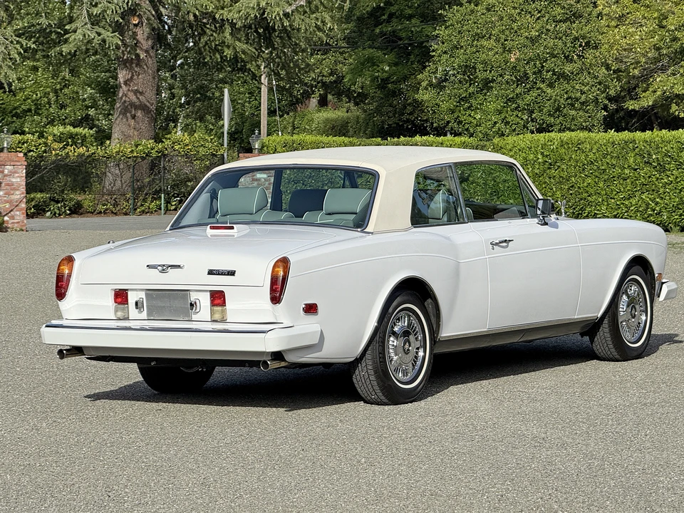 1979 Rolls-Royce Corniche Series I - Image 24 of 31