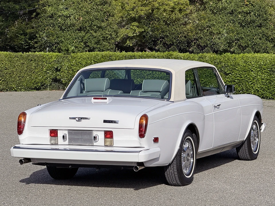 1979 Rolls-Royce Corniche Series I - Image 25 of 31
