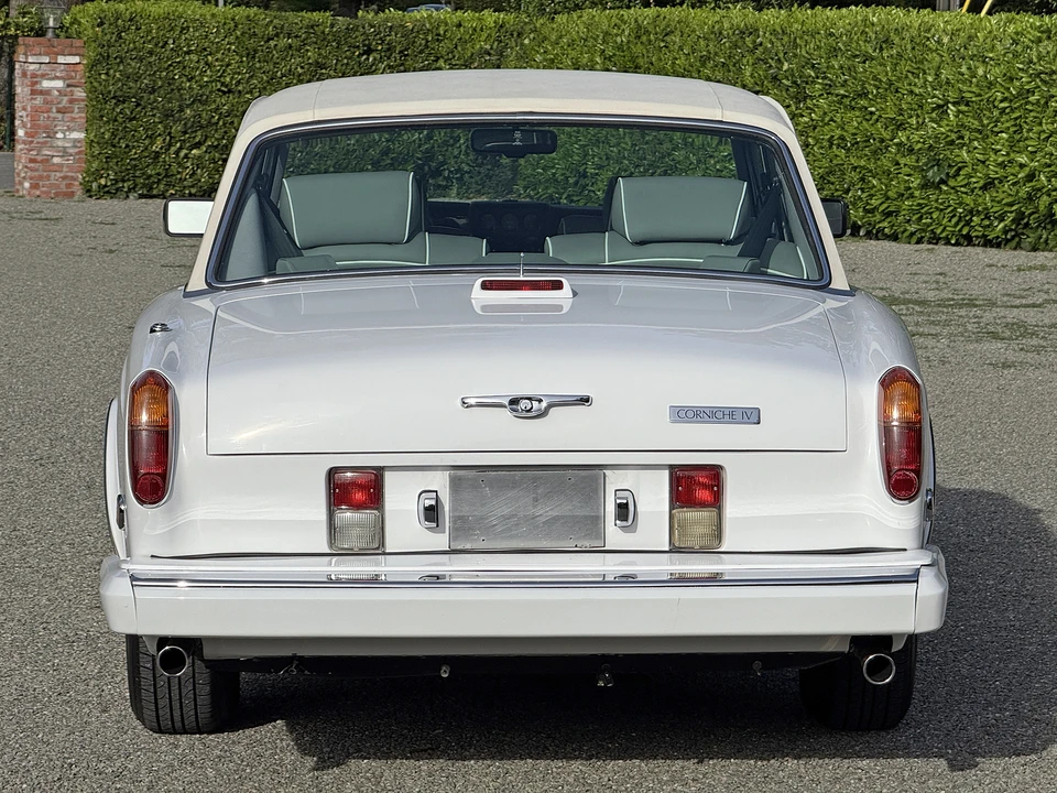 1979 Rolls-Royce Corniche Series I - Image 29 of 31