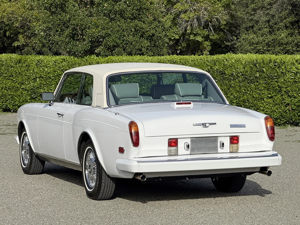 1979 Rolls-Royce Corniche Series I - Image 31 of 31