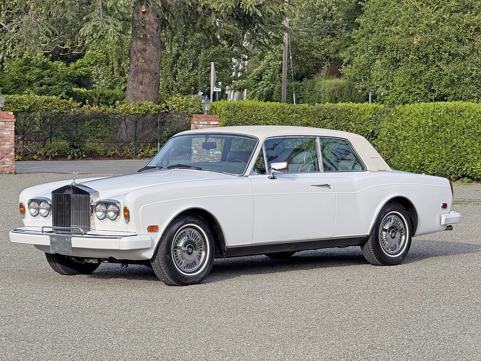 1979 Rolls-Royce Corniche Series I - Image 3 of 31