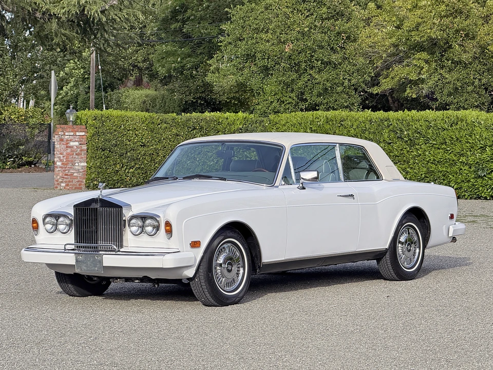 1979 Rolls-Royce Corniche Series I - Image 4 of 31