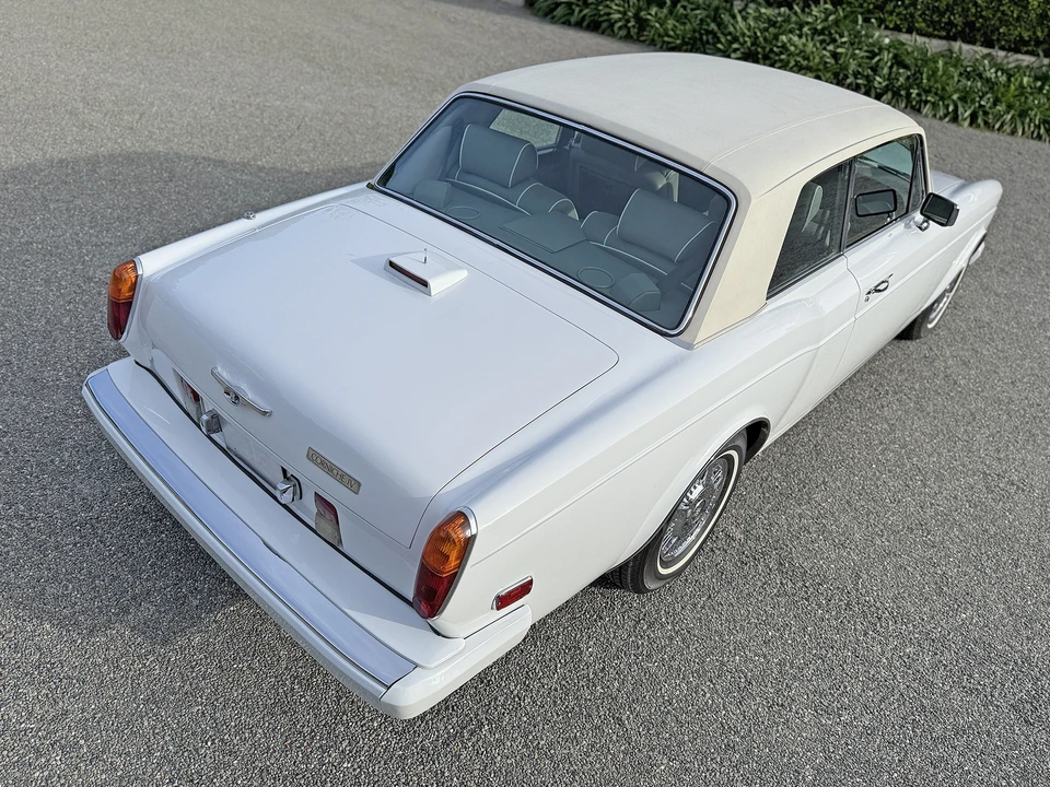 1979 Rolls-Royce Corniche Series I - Image 23 of 31