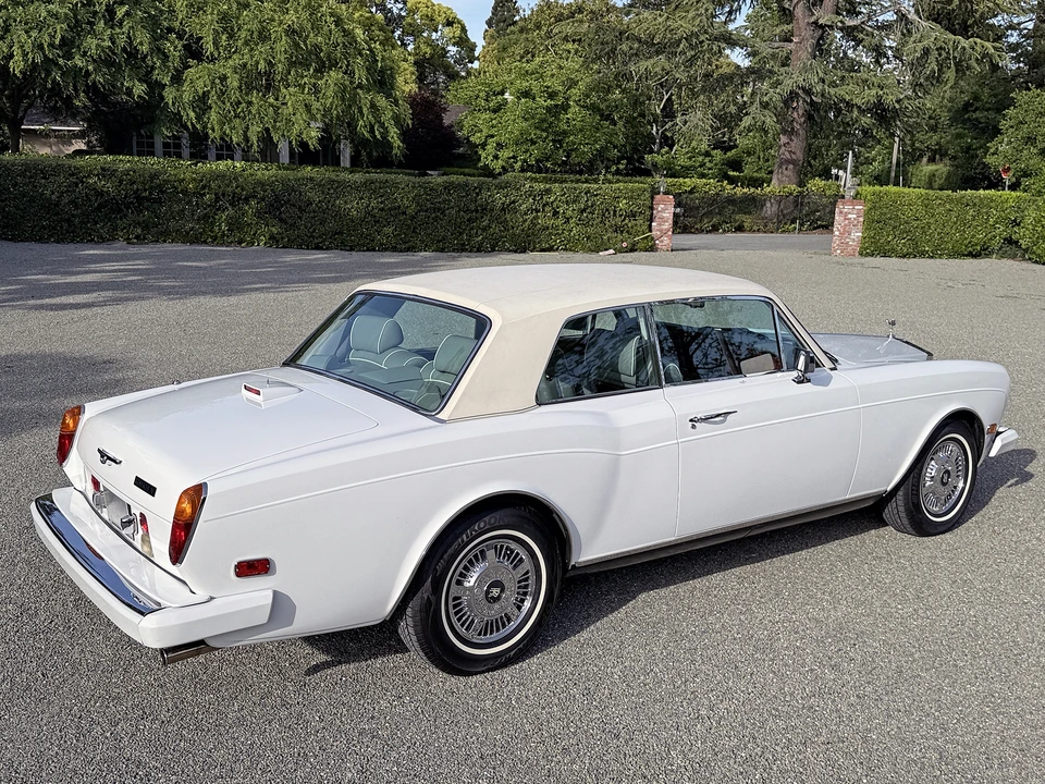 1979 Rolls-Royce Corniche Series I - Image 19 of 31