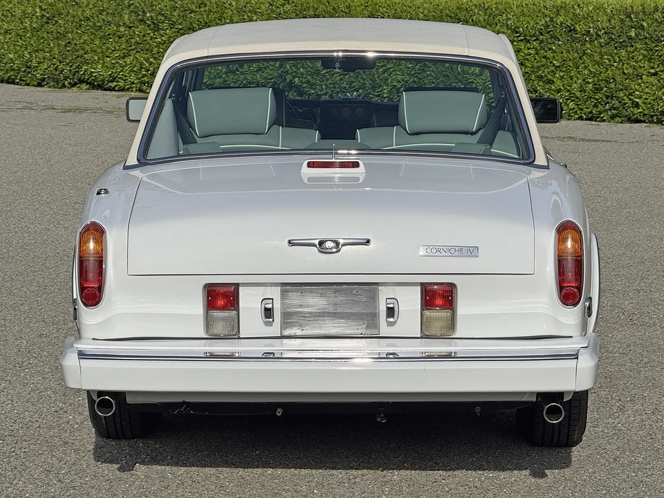 1979 Rolls-Royce Corniche Series I - Image 28 of 31