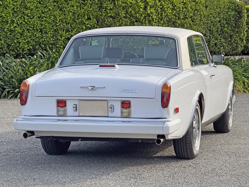1979 Rolls-Royce Corniche Series I - Image 26 of 31