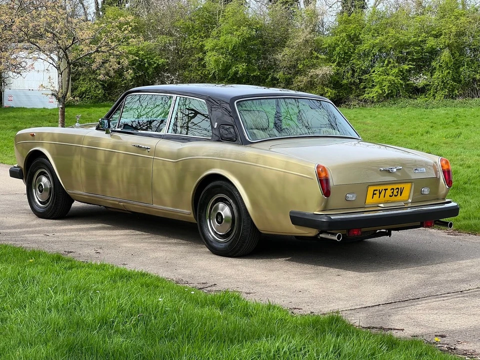 1979 Rolls-Royce Corniche Series I - Image 3 of 30